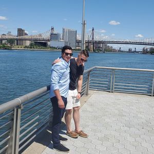 Meet your Posher, Marc